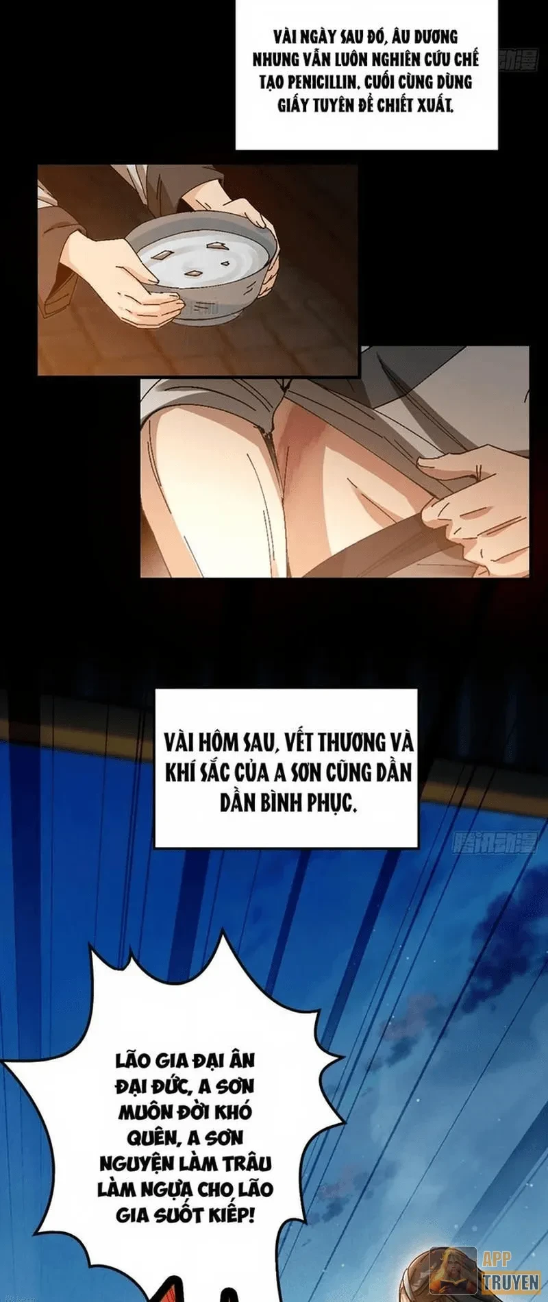 Không Phải Chứ, Quân Tử Cũng Đề Phòng À?! Chapter 9 - 17