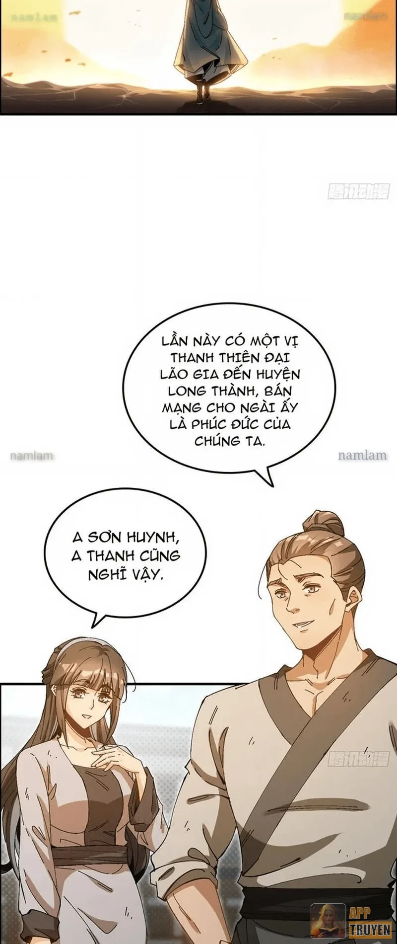 Không Phải Chứ, Quân Tử Cũng Đề Phòng À?! Chapter 9 - 20