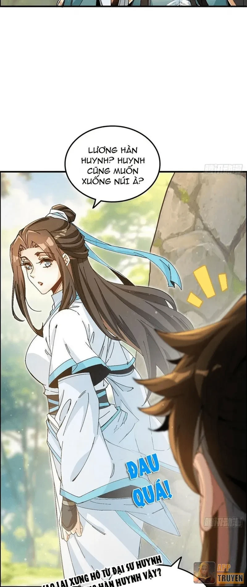 Không Phải Chứ, Quân Tử Cũng Đề Phòng À?! Chapter 9 - 24