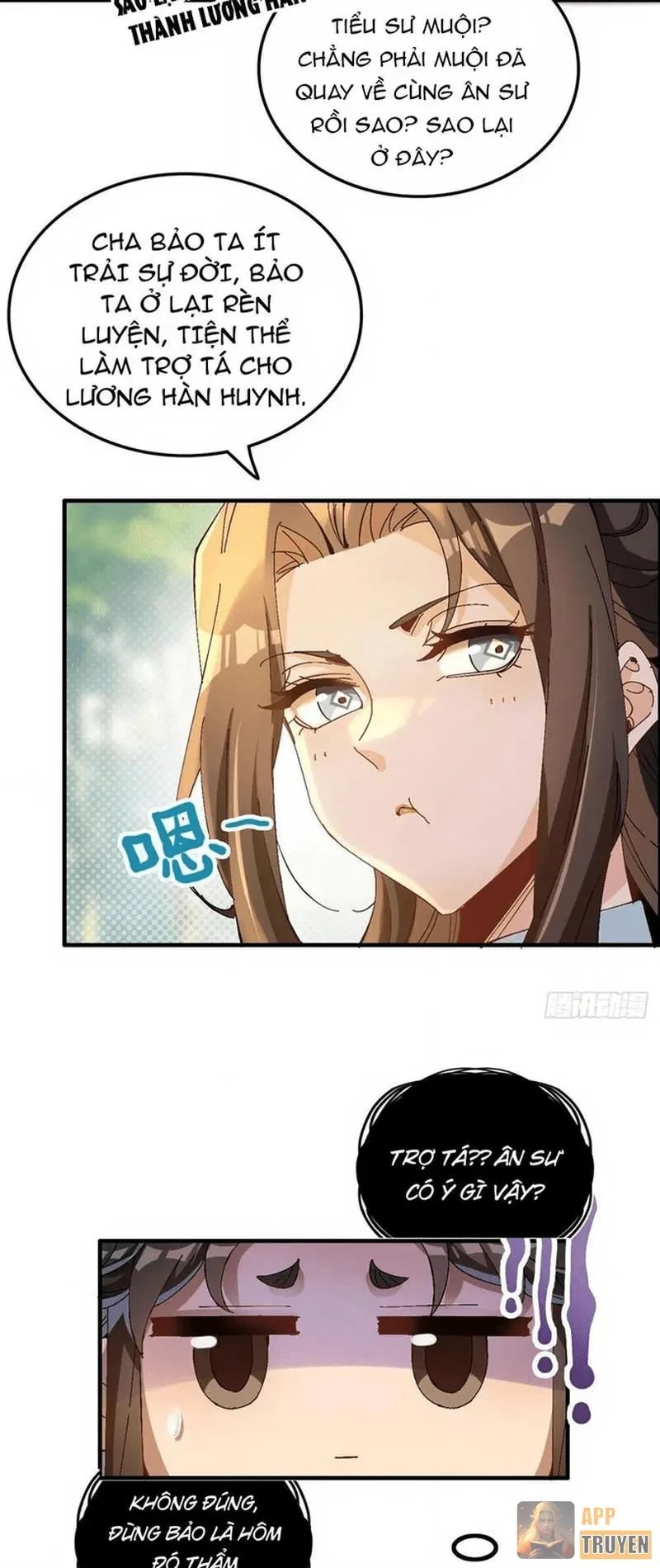 Không Phải Chứ, Quân Tử Cũng Đề Phòng À?! Chapter 9 - 25