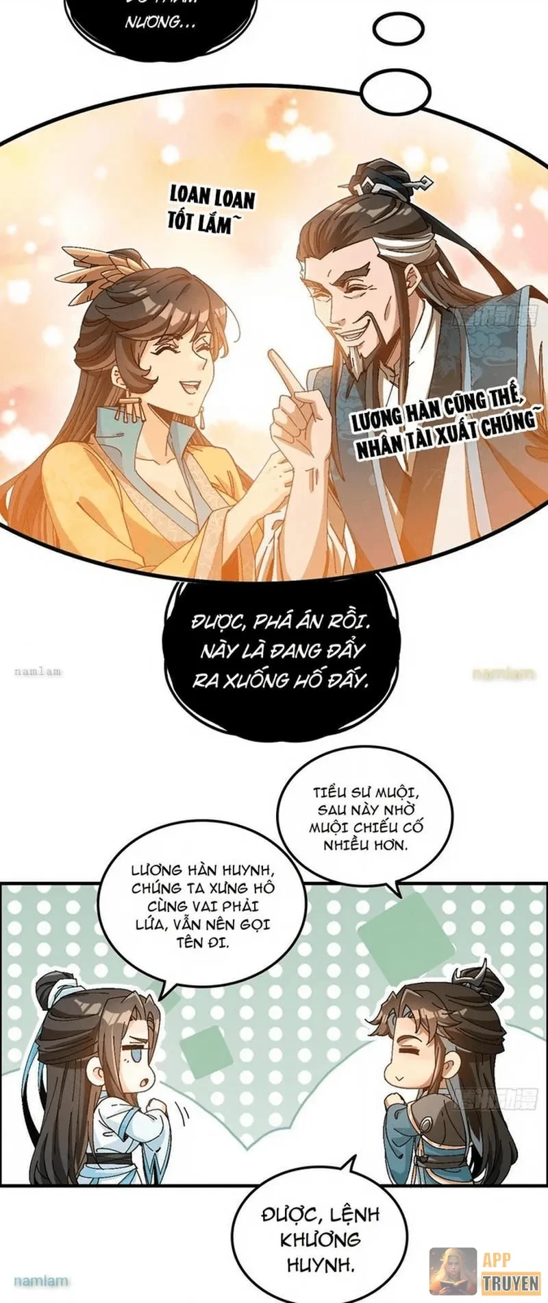 Không Phải Chứ, Quân Tử Cũng Đề Phòng À?! Chapter 9 - 26