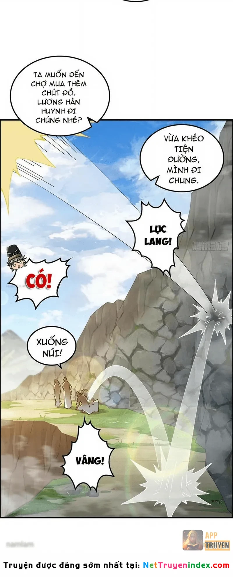 Không Phải Chứ, Quân Tử Cũng Đề Phòng À?! Chapter 9 - 27