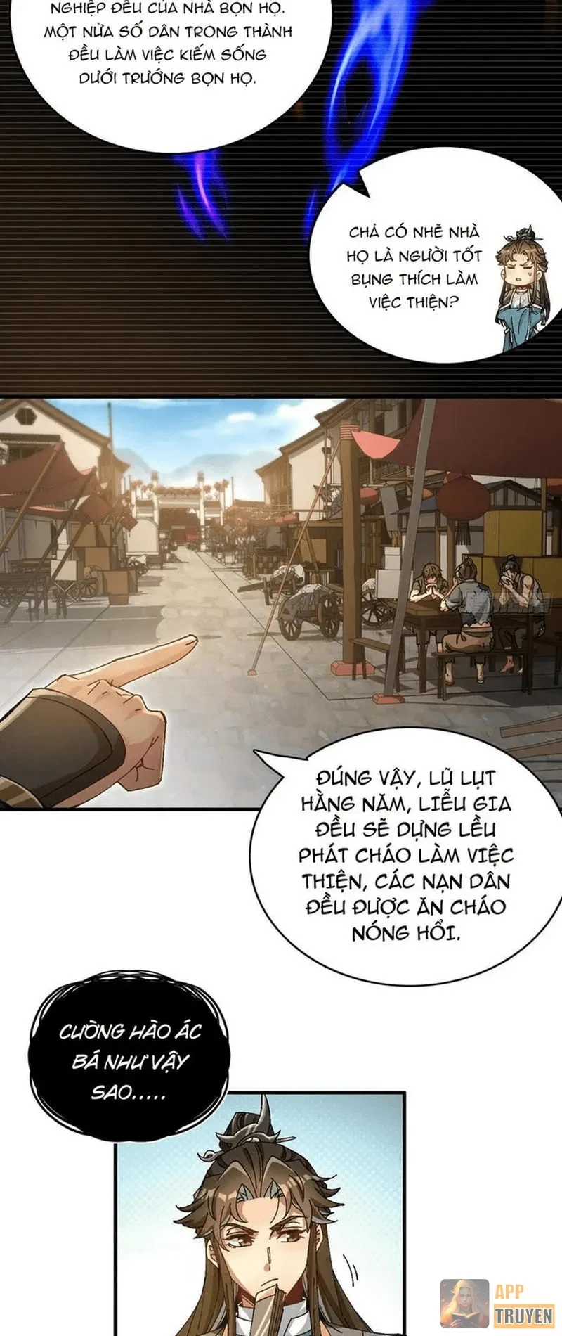 Không Phải Chứ, Quân Tử Cũng Đề Phòng À?! Chapter 9 - 30