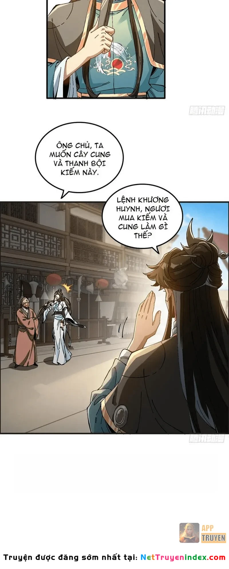 Không Phải Chứ, Quân Tử Cũng Đề Phòng À?! Chapter 9 - 31