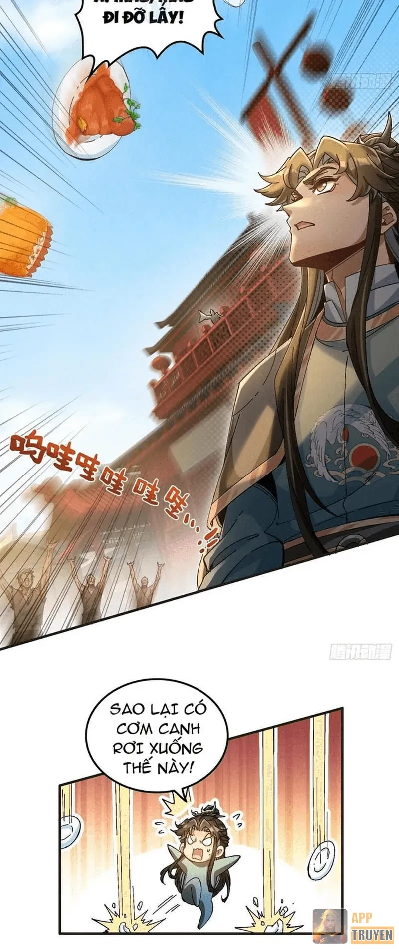 Không Phải Chứ, Quân Tử Cũng Đề Phòng À?! Chapter 9 - 34