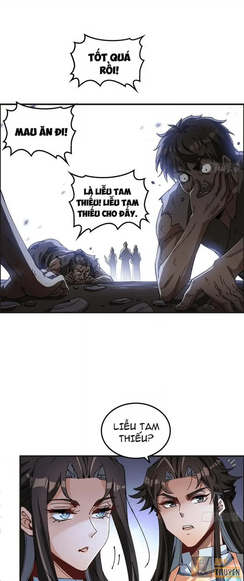 Không Phải Chứ, Quân Tử Cũng Đề Phòng À?! Chapter 9 - 35