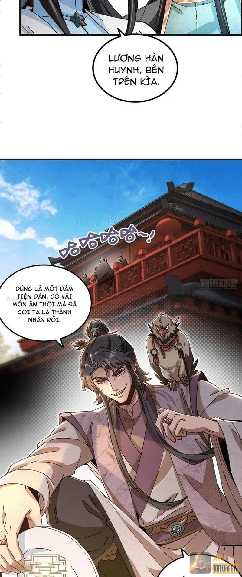 Không Phải Chứ, Quân Tử Cũng Đề Phòng À?! Chapter 9 - 36