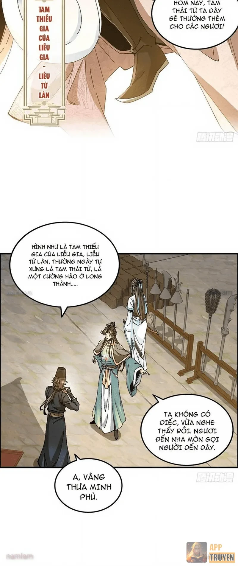 Không Phải Chứ, Quân Tử Cũng Đề Phòng À?! Chapter 9 - 37