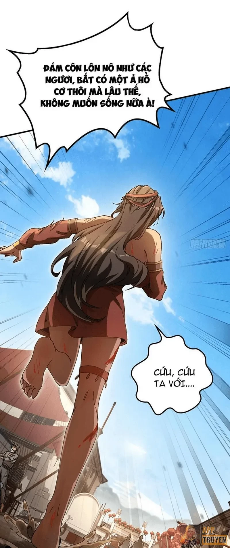 Không Phải Chứ, Quân Tử Cũng Đề Phòng À?! Chapter 9 - 38