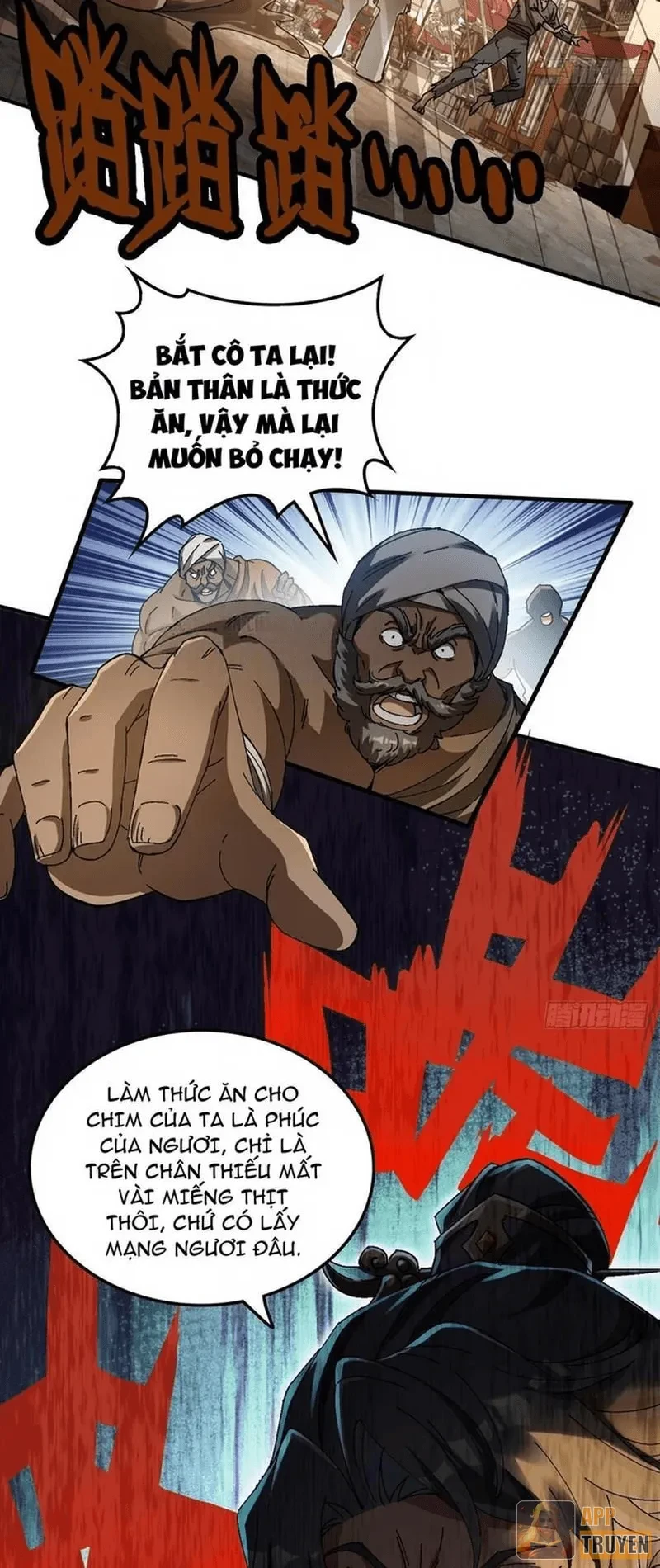 Không Phải Chứ, Quân Tử Cũng Đề Phòng À?! Chapter 9 - 39