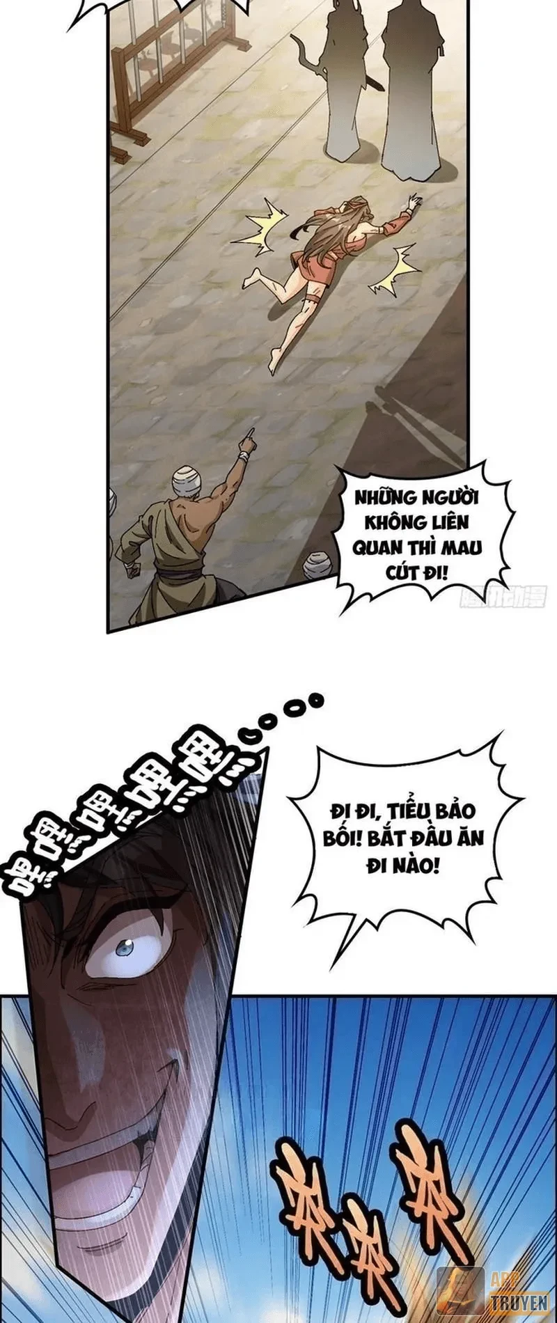 Không Phải Chứ, Quân Tử Cũng Đề Phòng À?! Chapter 9 - 41