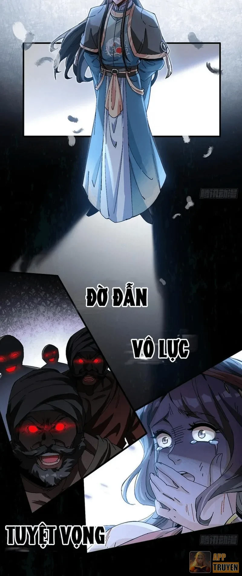 Không Phải Chứ, Quân Tử Cũng Đề Phòng À?! Chapter 10 - 3