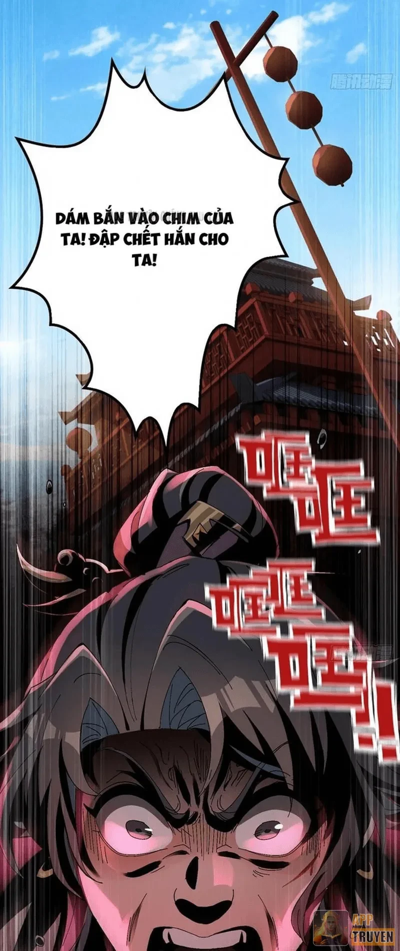 Không Phải Chứ, Quân Tử Cũng Đề Phòng À?! Chapter 10 - 12