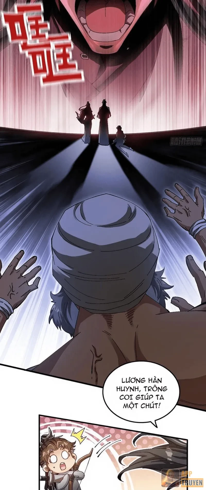 Không Phải Chứ, Quân Tử Cũng Đề Phòng À?! Chapter 10 - 13