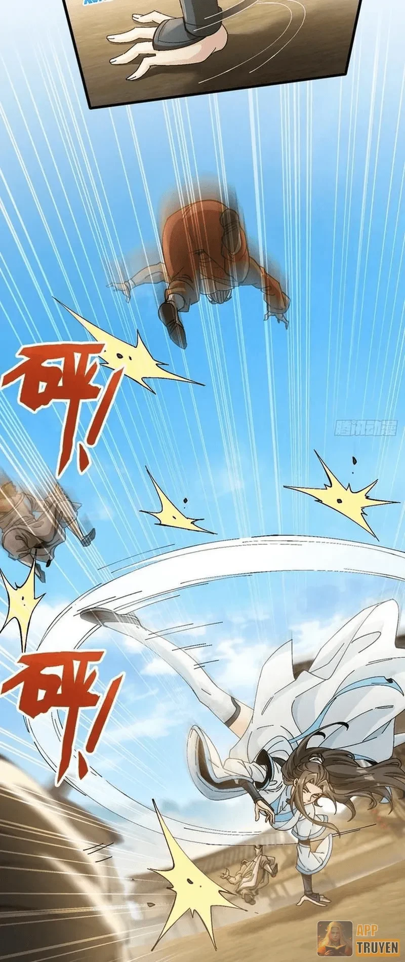 Không Phải Chứ, Quân Tử Cũng Đề Phòng À?! Chapter 10 - 16