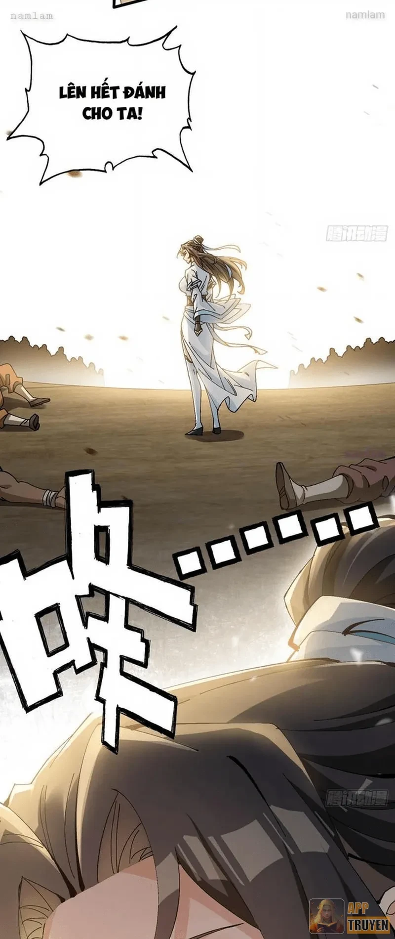 Không Phải Chứ, Quân Tử Cũng Đề Phòng À?! Chapter 10 - 18