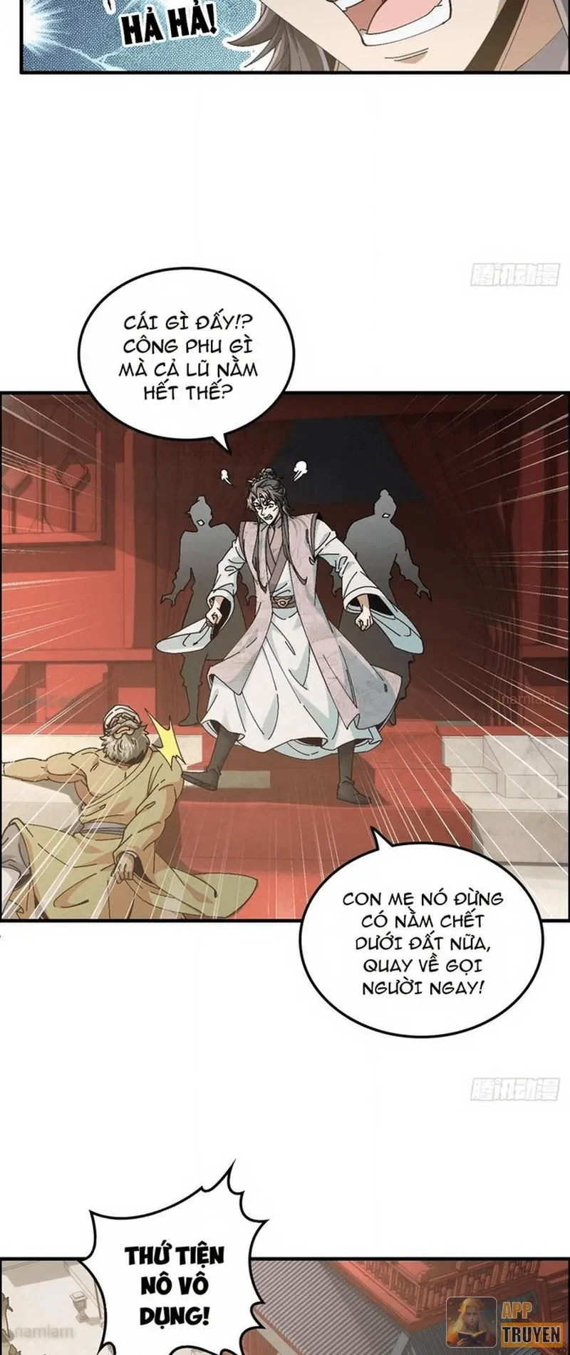 Không Phải Chứ, Quân Tử Cũng Đề Phòng À?! Chapter 10 - 20