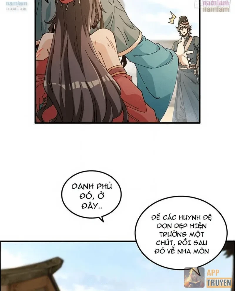 Không Phải Chứ, Quân Tử Cũng Đề Phòng À?! Chapter 10 - 22