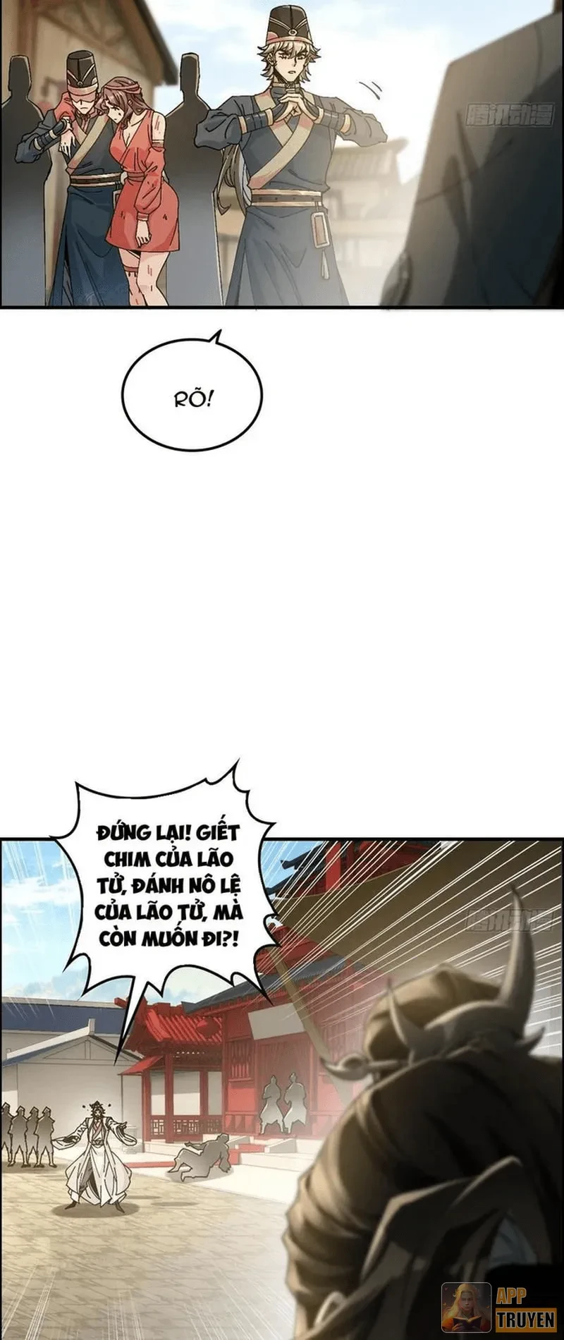 Không Phải Chứ, Quân Tử Cũng Đề Phòng À?! Chapter 10 - 23