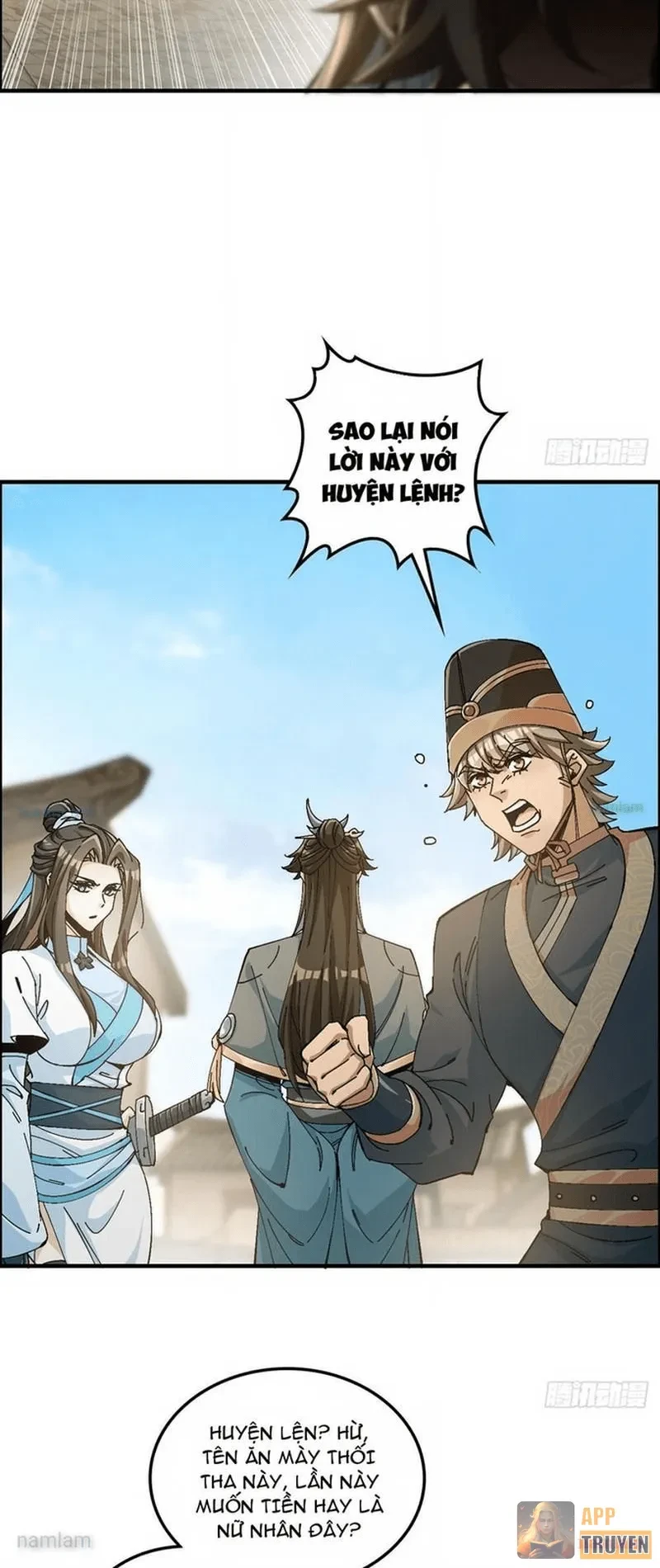 Không Phải Chứ, Quân Tử Cũng Đề Phòng À?! Chapter 10 - 24