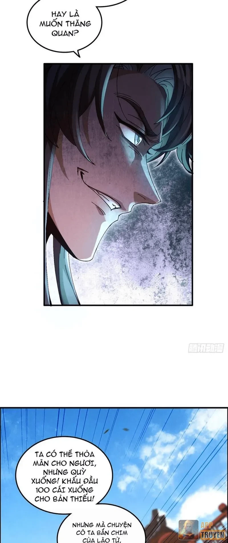 Không Phải Chứ, Quân Tử Cũng Đề Phòng À?! Chapter 10 - 25