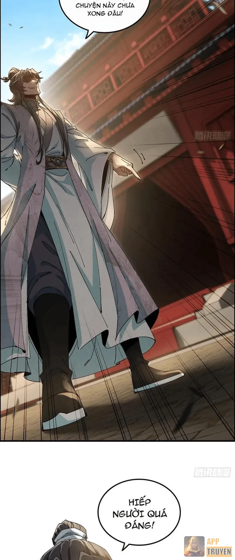 Không Phải Chứ, Quân Tử Cũng Đề Phòng À?! Chapter 10 - 26