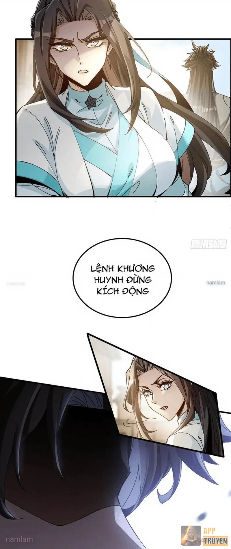 Không Phải Chứ, Quân Tử Cũng Đề Phòng À?! Chapter 10 - 27