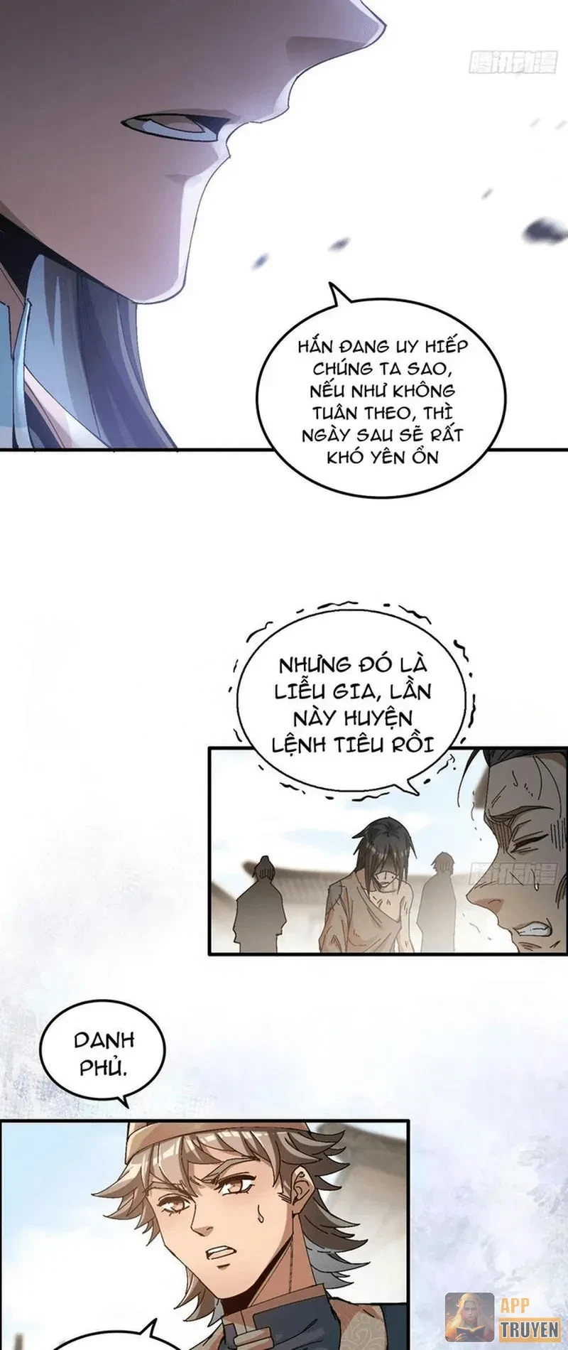 Không Phải Chứ, Quân Tử Cũng Đề Phòng À?! Chapter 10 - 28