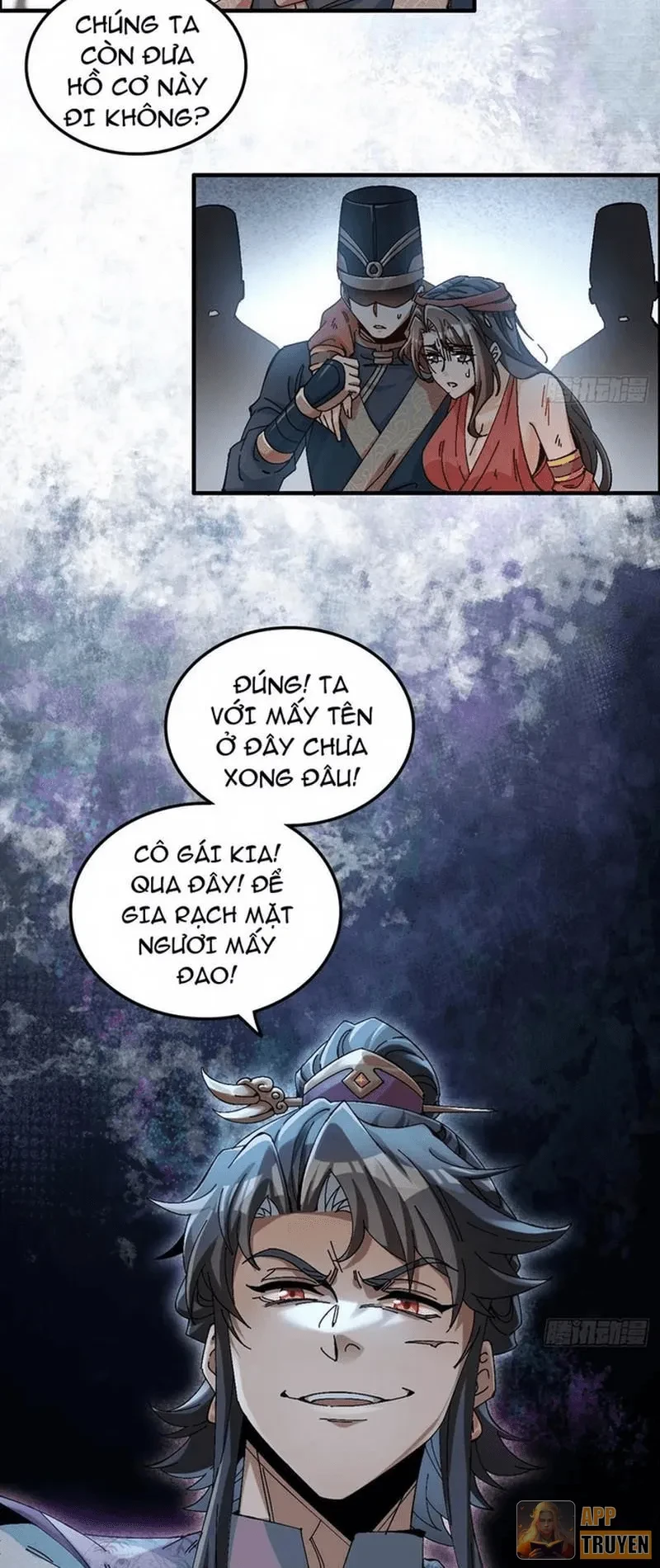 Không Phải Chứ, Quân Tử Cũng Đề Phòng À?! Chapter 10 - 29