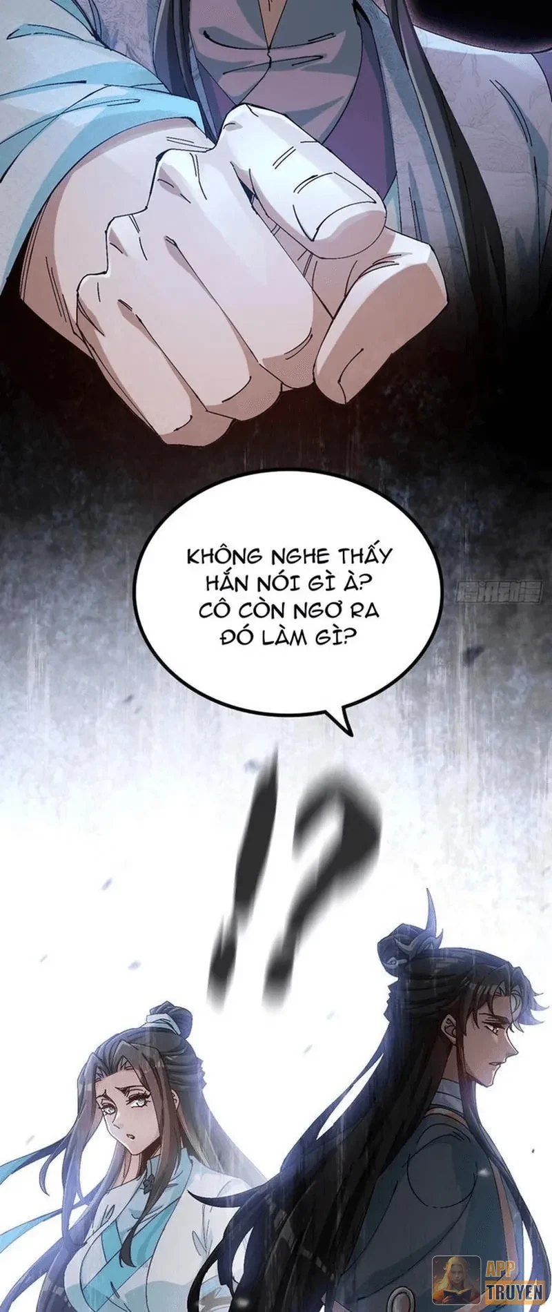 Không Phải Chứ, Quân Tử Cũng Đề Phòng À?! Chapter 10 - 30