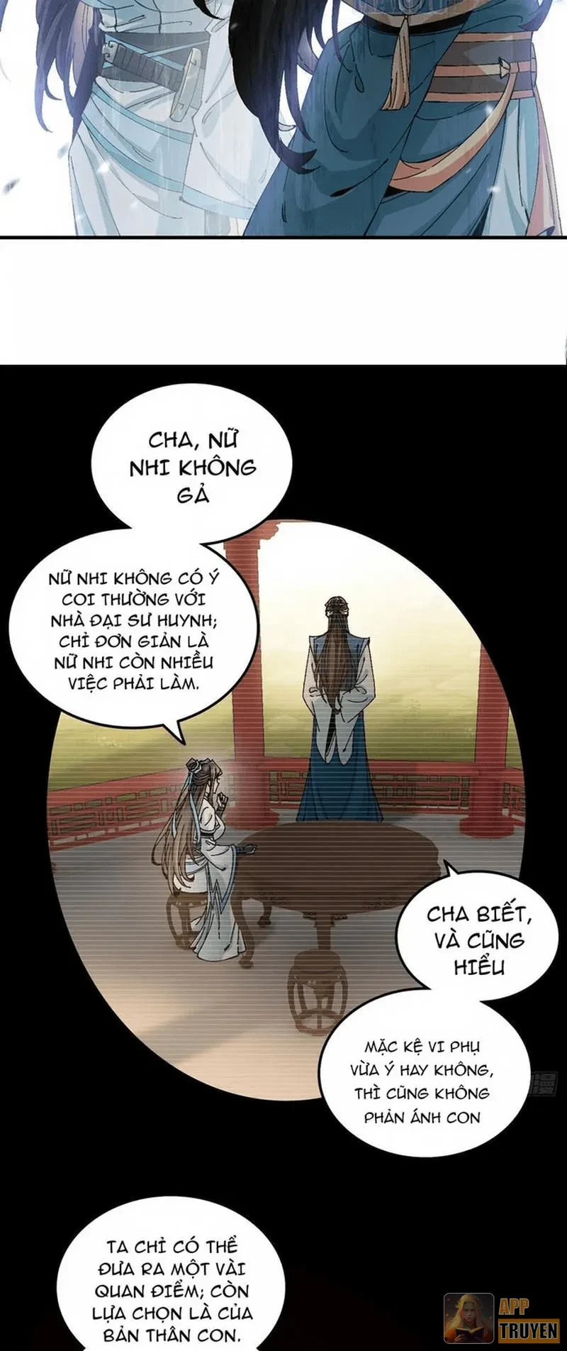 Không Phải Chứ, Quân Tử Cũng Đề Phòng À?! Chapter 10 - 31