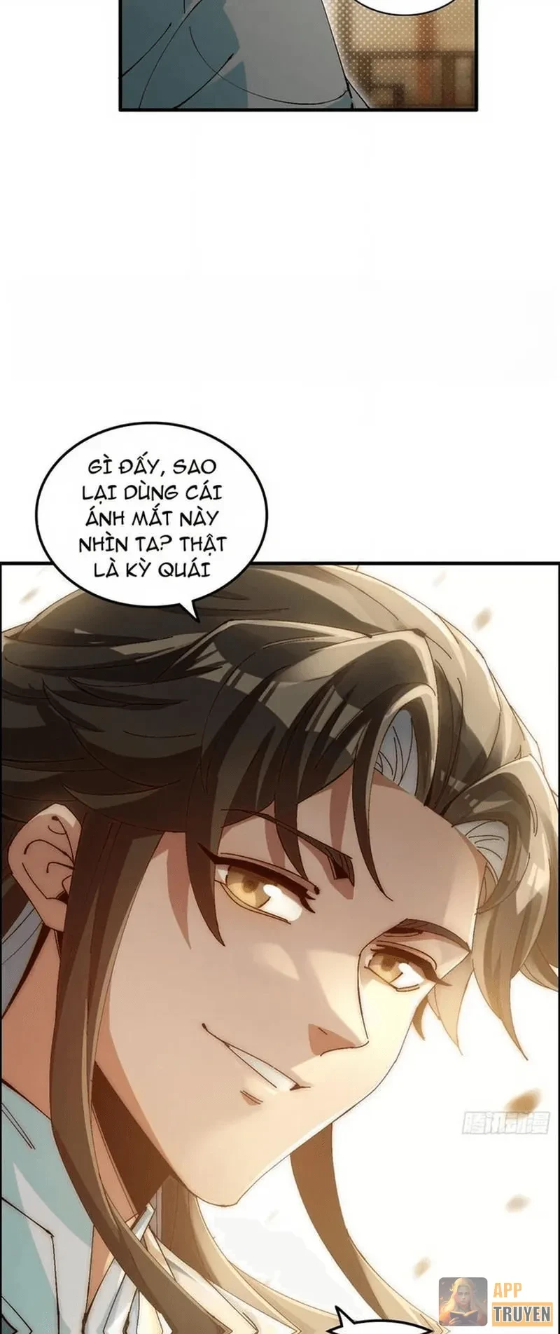 Không Phải Chứ, Quân Tử Cũng Đề Phòng À?! Chapter 10 - 37