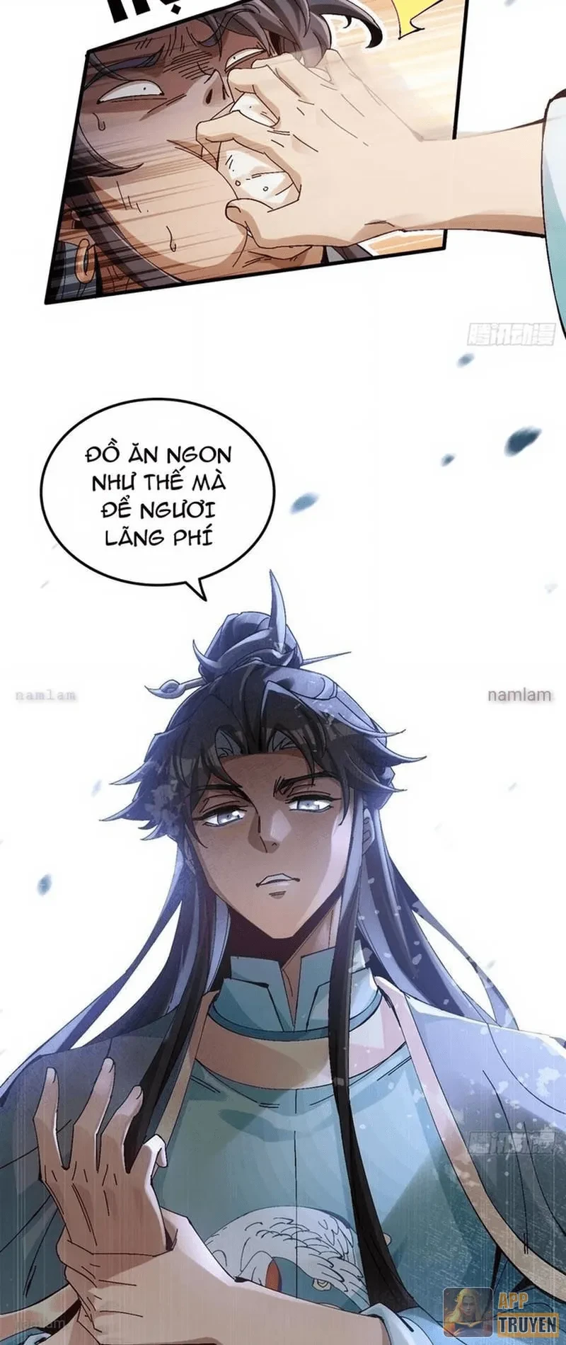 Không Phải Chứ, Quân Tử Cũng Đề Phòng À?! Chapter 10 - 40