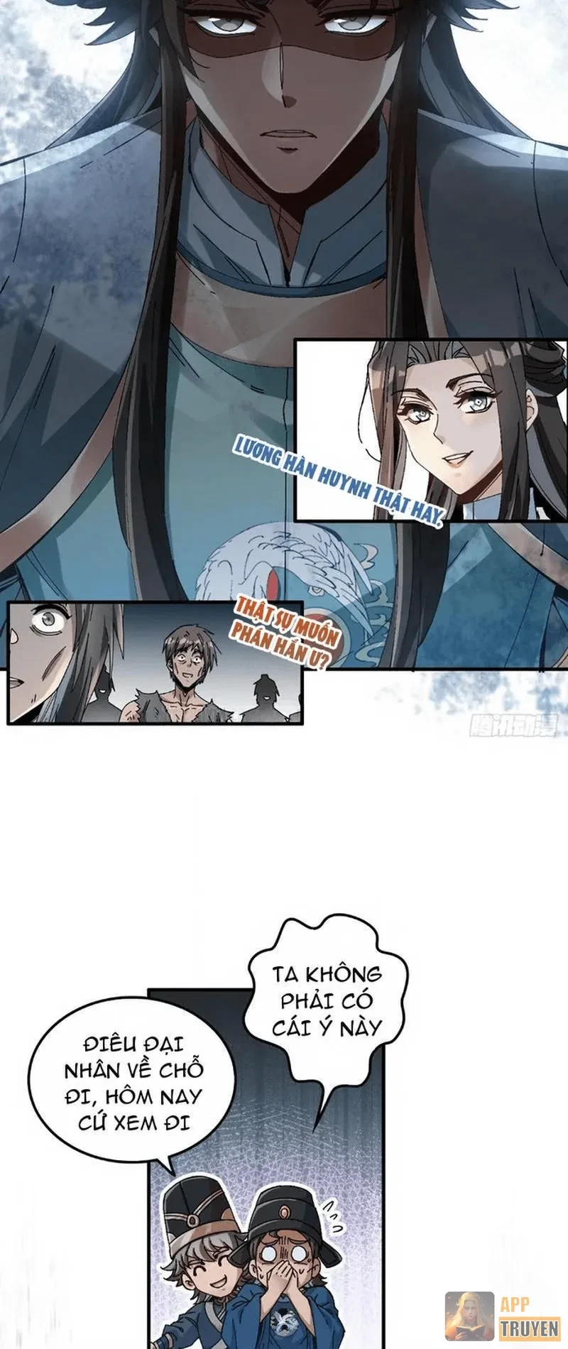 Không Phải Chứ, Quân Tử Cũng Đề Phòng À?! Chapter 11 - 6