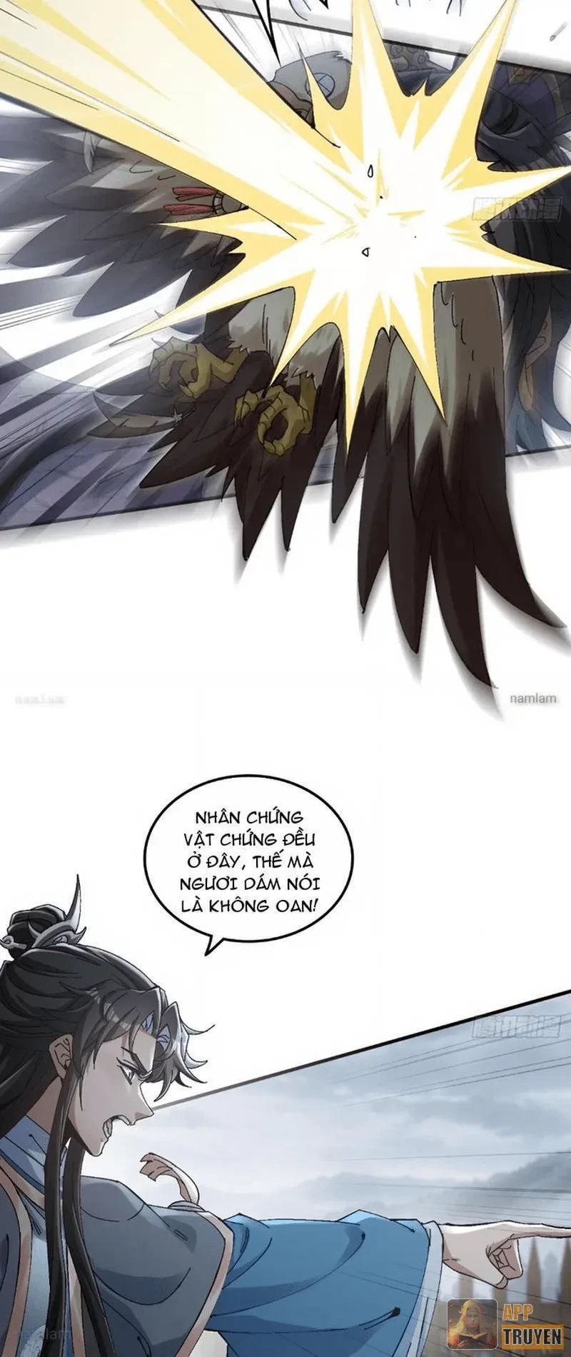 Không Phải Chứ, Quân Tử Cũng Đề Phòng À?! Chapter 11 - 10