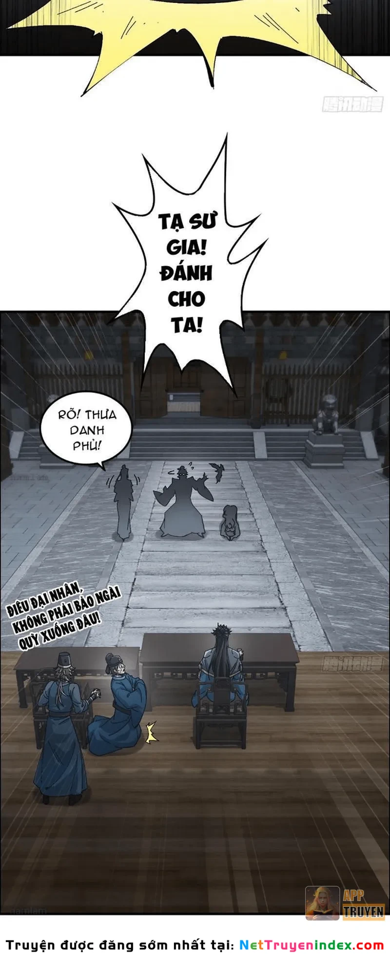 Không Phải Chứ, Quân Tử Cũng Đề Phòng À?! Chapter 11 - 12