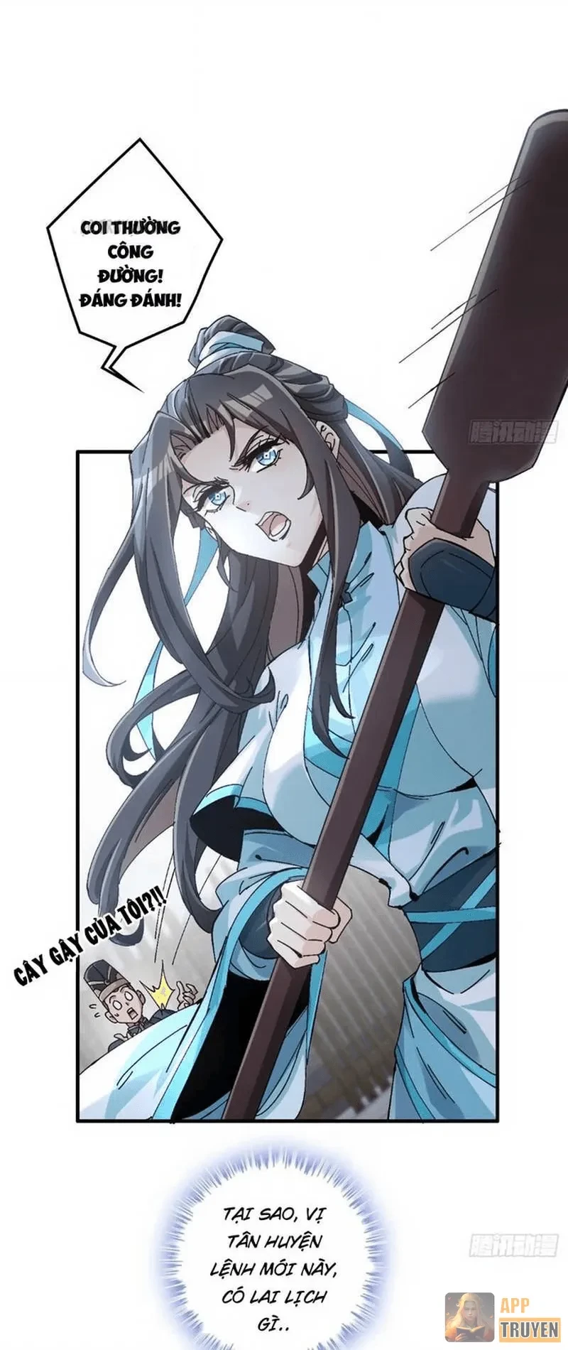 Không Phải Chứ, Quân Tử Cũng Đề Phòng À?! Chapter 11 - 13