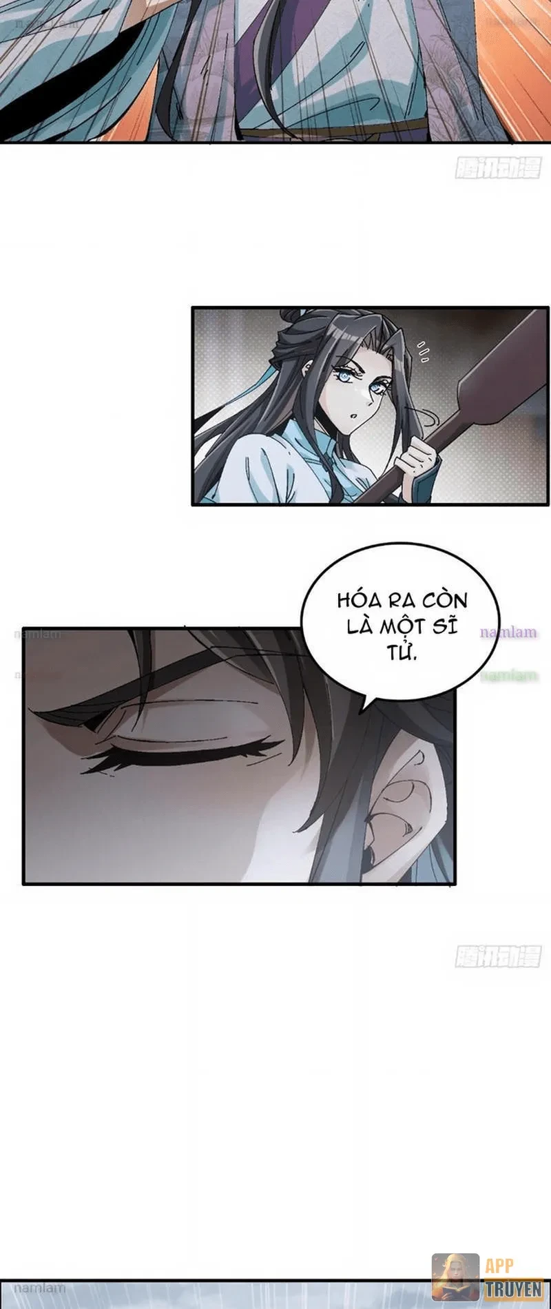 Không Phải Chứ, Quân Tử Cũng Đề Phòng À?! Chapter 11 - 15