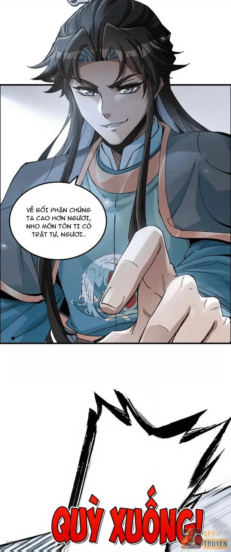 Không Phải Chứ, Quân Tử Cũng Đề Phòng À?! Chapter 11 - 17