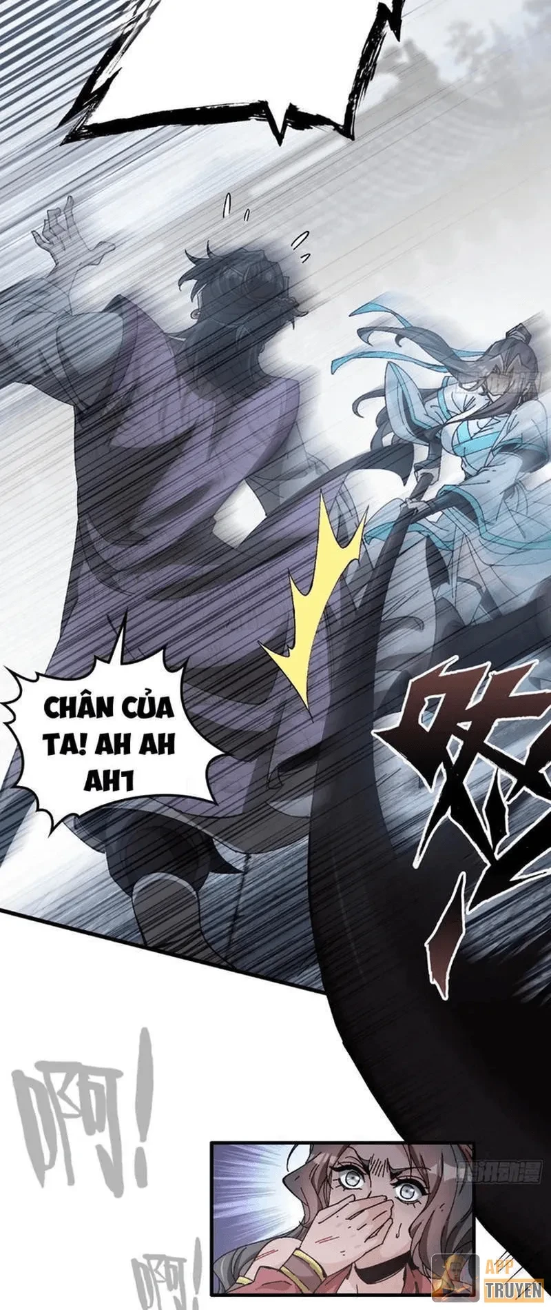 Không Phải Chứ, Quân Tử Cũng Đề Phòng À?! Chapter 11 - 18