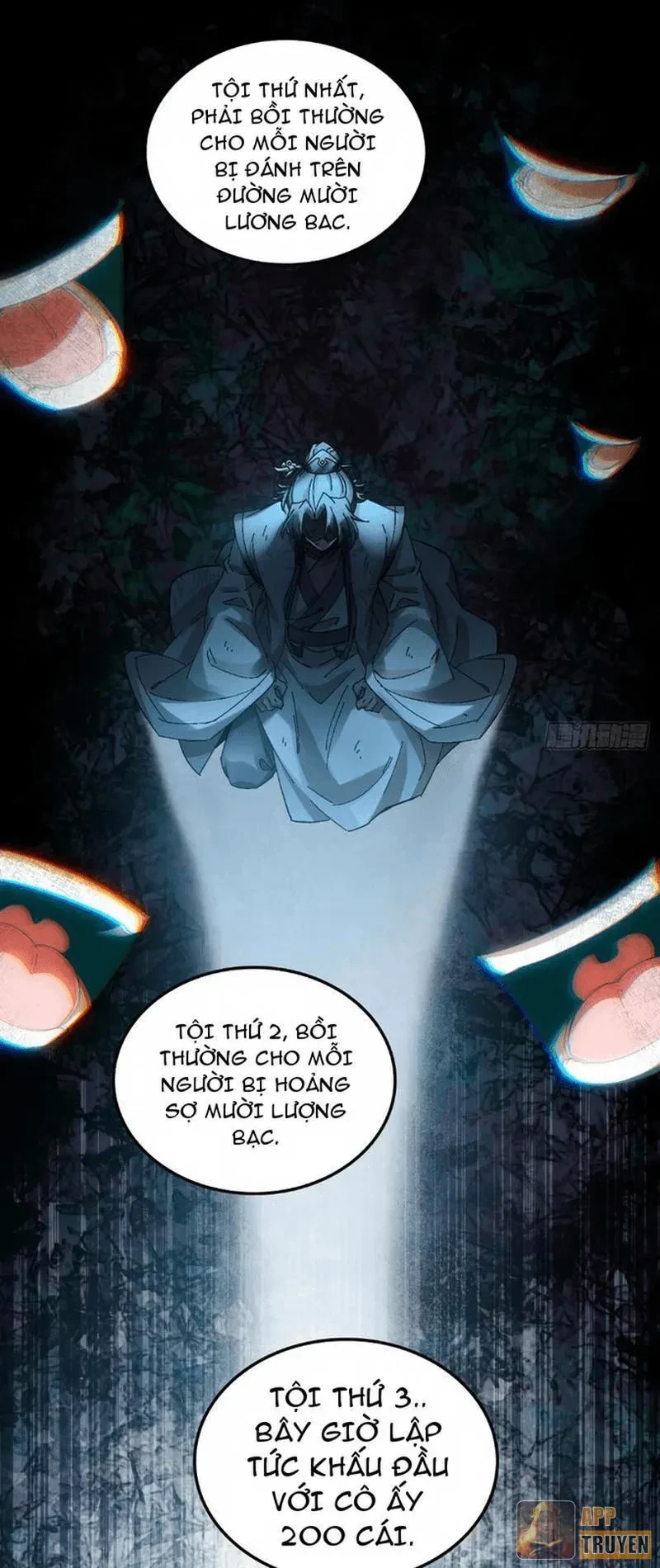 Không Phải Chứ, Quân Tử Cũng Đề Phòng À?! Chapter 11 - 24