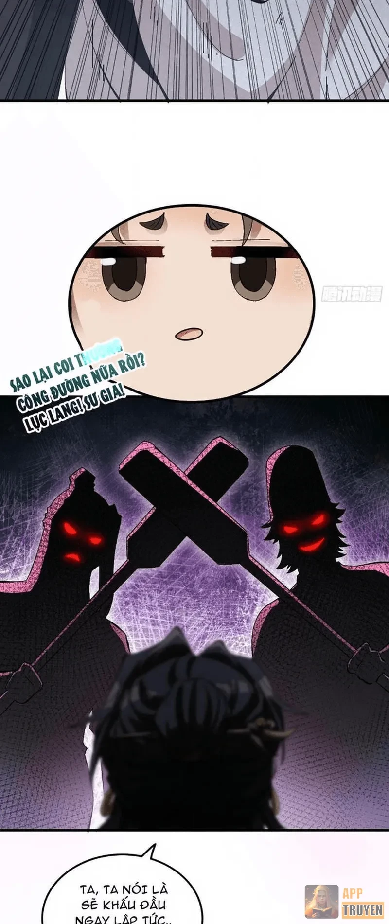 Không Phải Chứ, Quân Tử Cũng Đề Phòng À?! Chapter 11 - 28