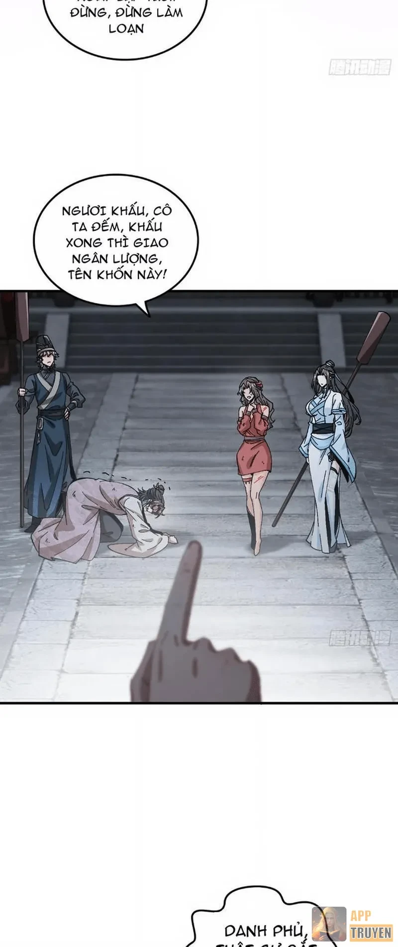 Không Phải Chứ, Quân Tử Cũng Đề Phòng À?! Chapter 11 - 29