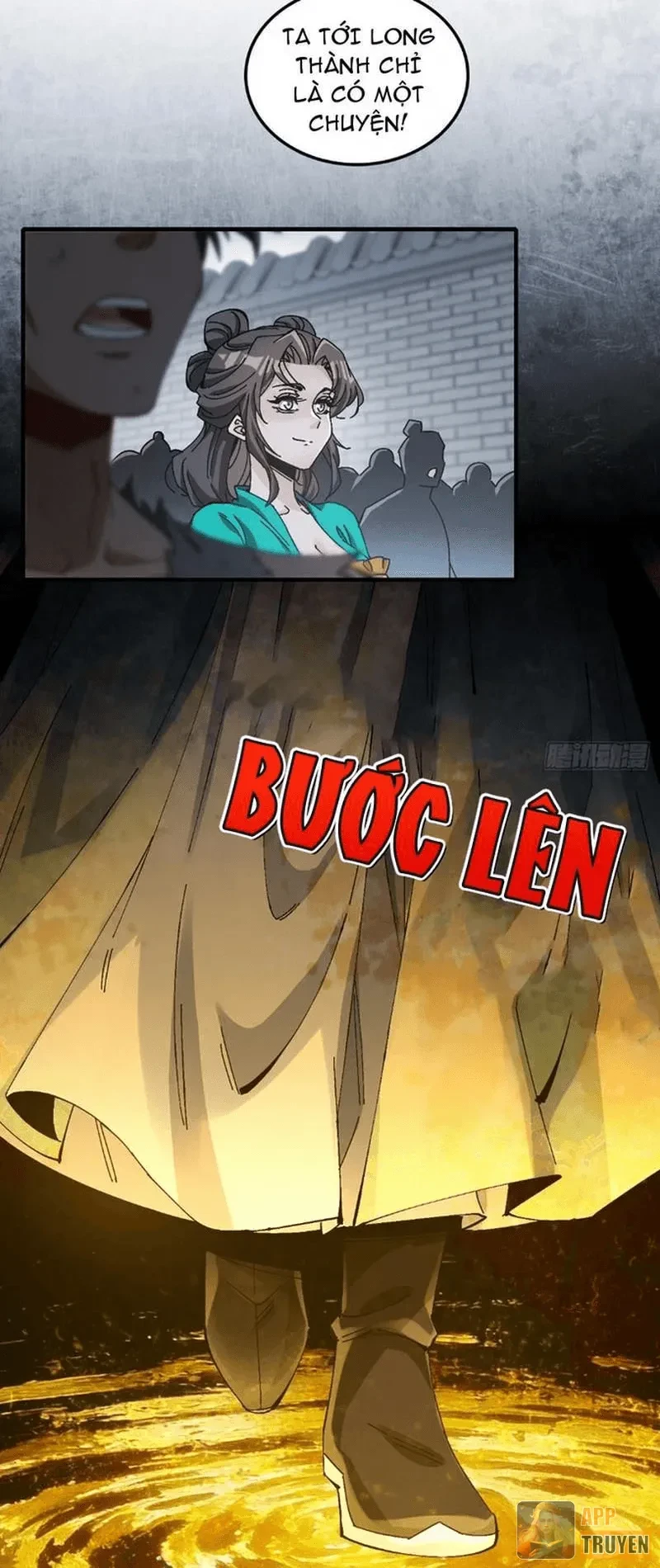 Không Phải Chứ, Quân Tử Cũng Đề Phòng À?! Chapter 11 - 31