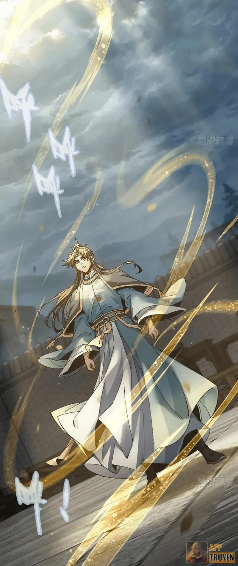 Không Phải Chứ, Quân Tử Cũng Đề Phòng À?! Chapter 11 - 35