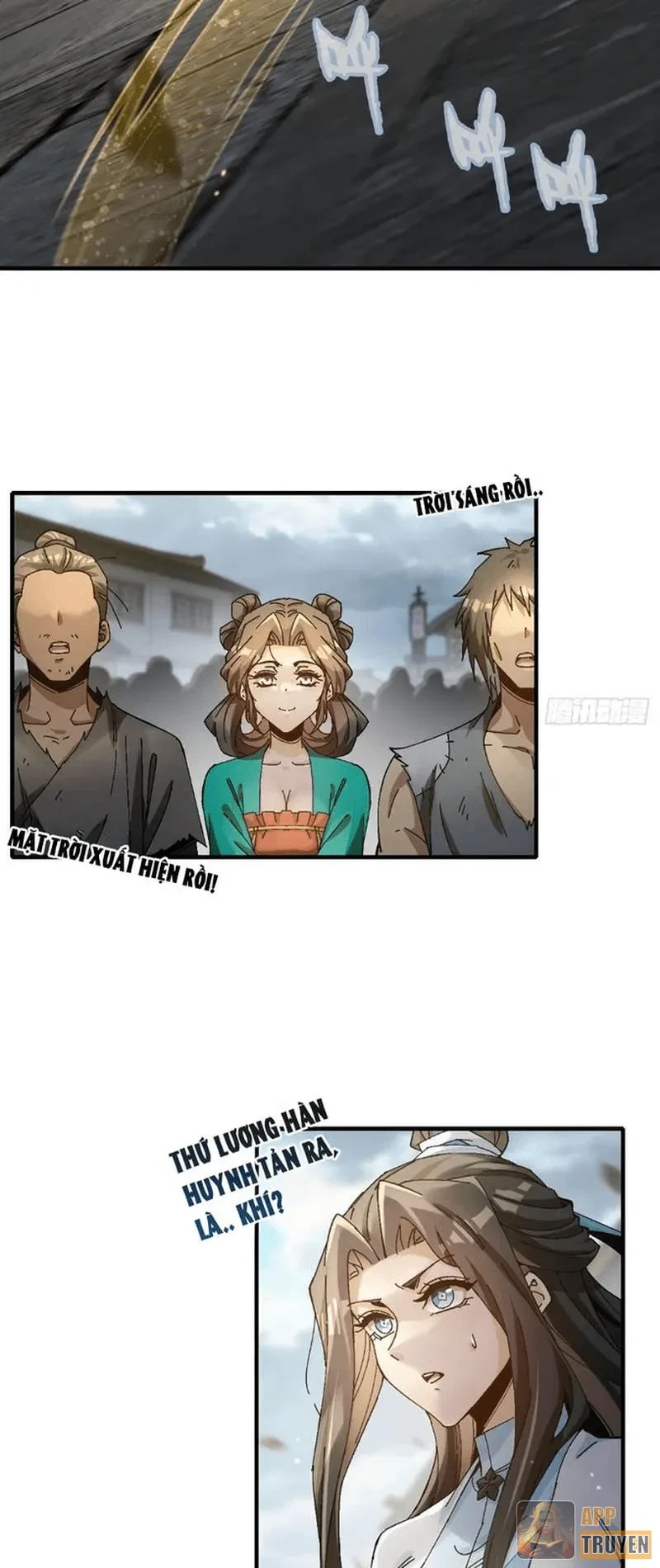 Không Phải Chứ, Quân Tử Cũng Đề Phòng À?! Chapter 11 - 36