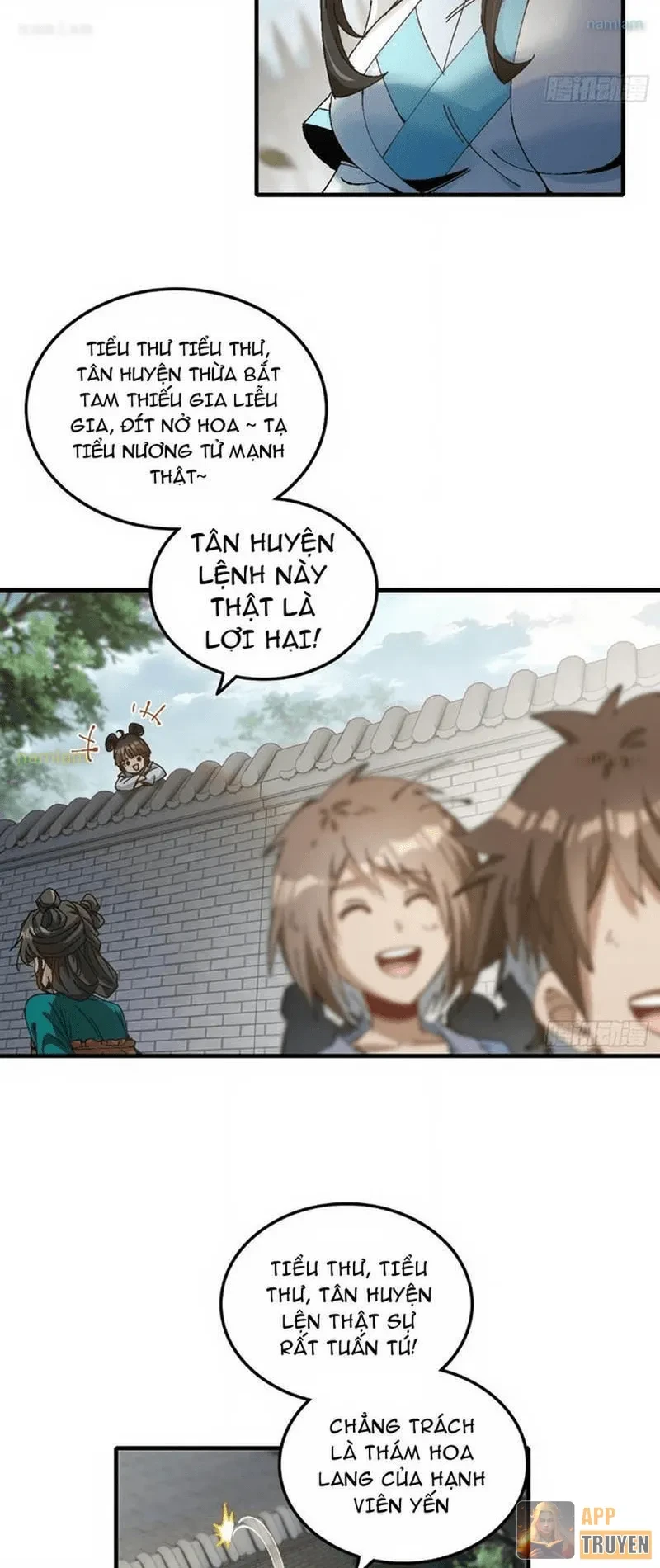 Không Phải Chứ, Quân Tử Cũng Đề Phòng À?! Chapter 11 - 37