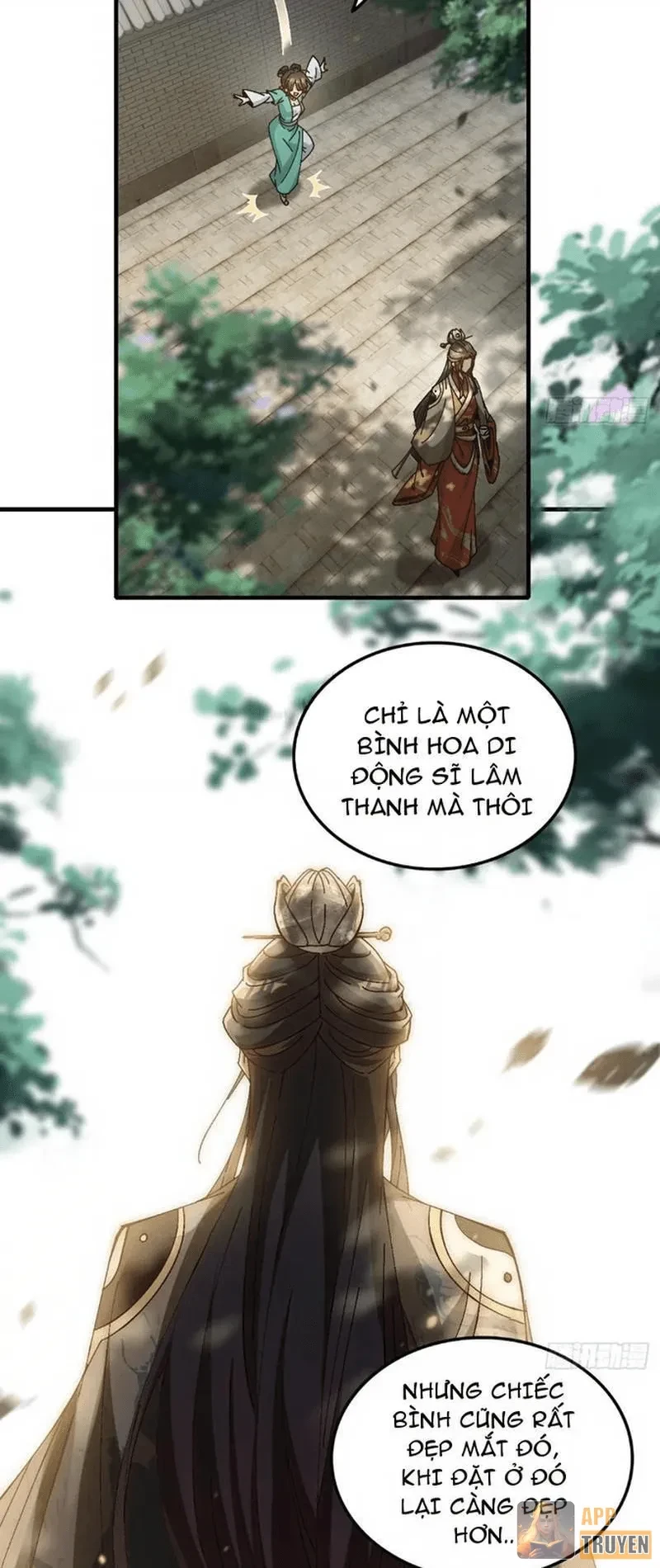 Không Phải Chứ, Quân Tử Cũng Đề Phòng À?! Chapter 11 - 38