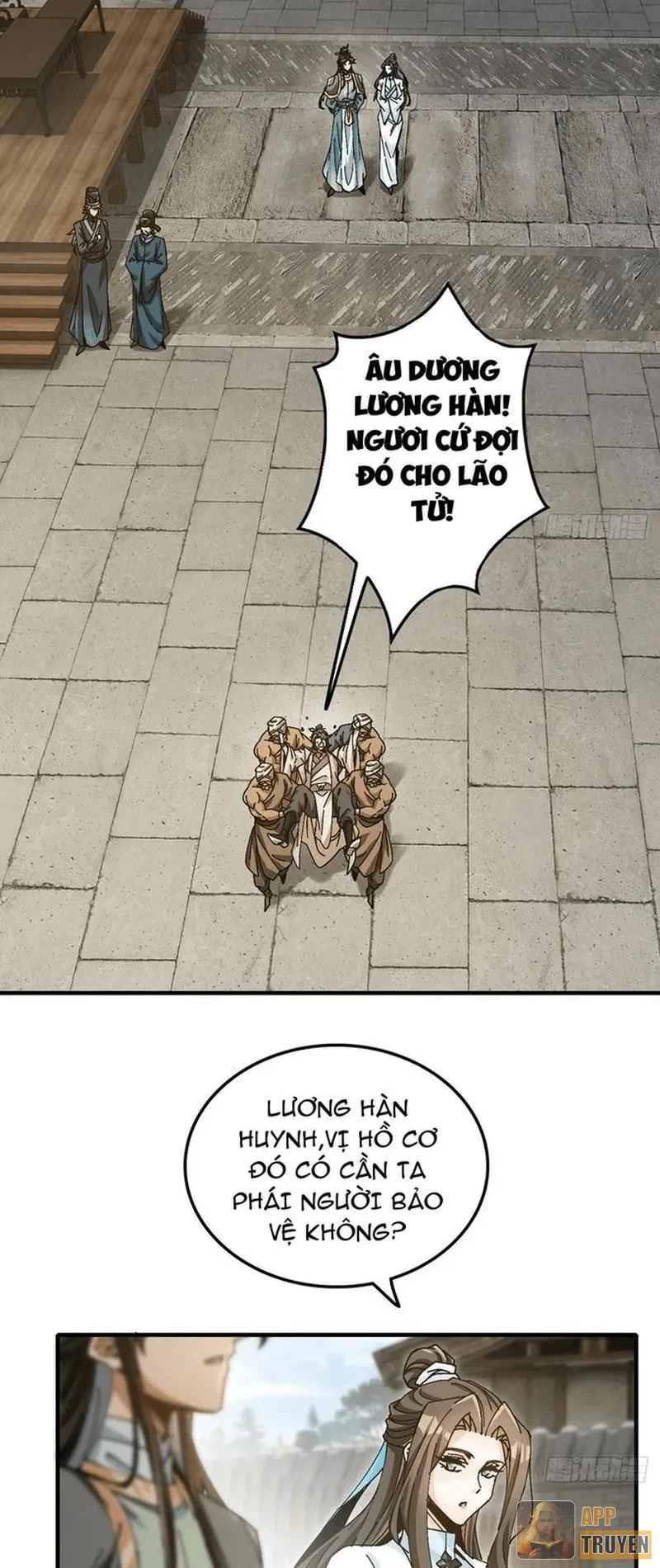 Không Phải Chứ, Quân Tử Cũng Đề Phòng À?! Chapter 12 - 3