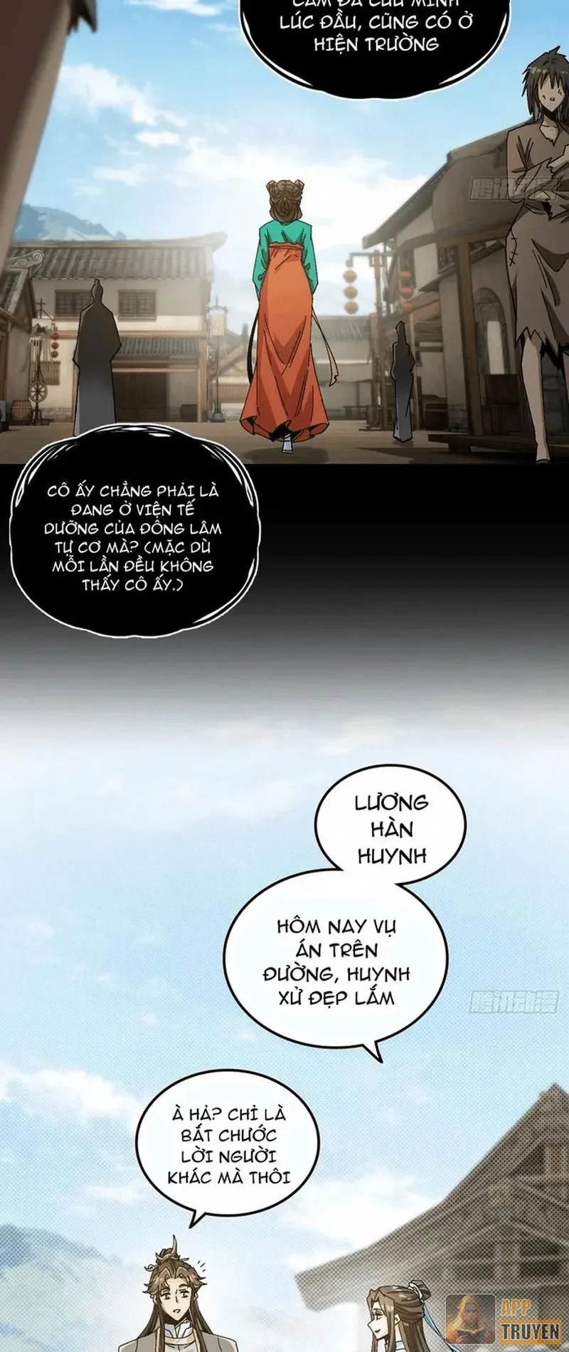 Không Phải Chứ, Quân Tử Cũng Đề Phòng À?! Chapter 12 - 5